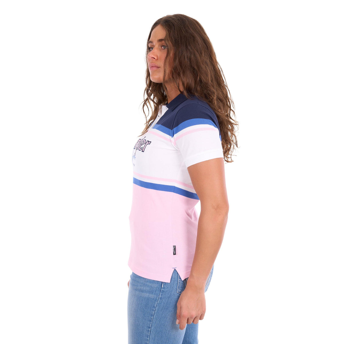 WRANGLER WOMENS MAEVE POLO