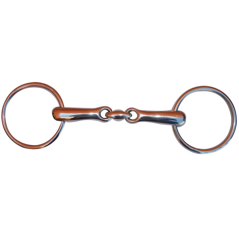 14mm RING FRENCH LINK LOOSE RING BIT-Ranges Country