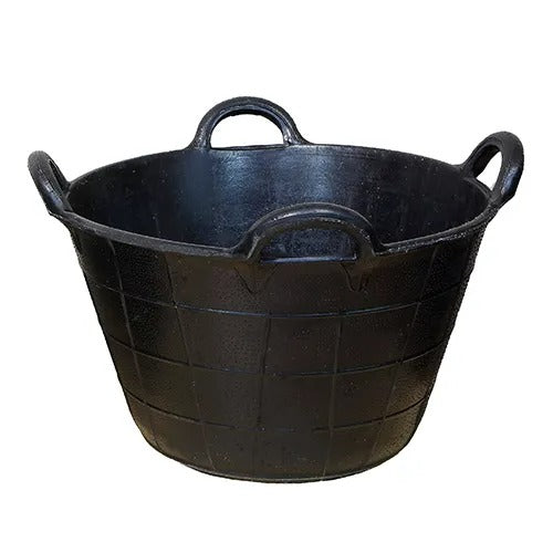 4 HANDLE RUBBER FEED TUB 40lt-Ranges Country