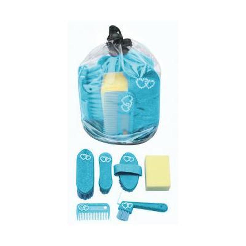 7 PIECE BLING GROOMING KIT-Ranges Country