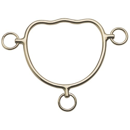 ANTI-REAR WAVE MOUTH BIT 12.5cm-Ranges Country