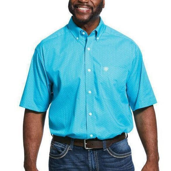 ARIAT MENS ULVARO SHIRT-Ranges Country