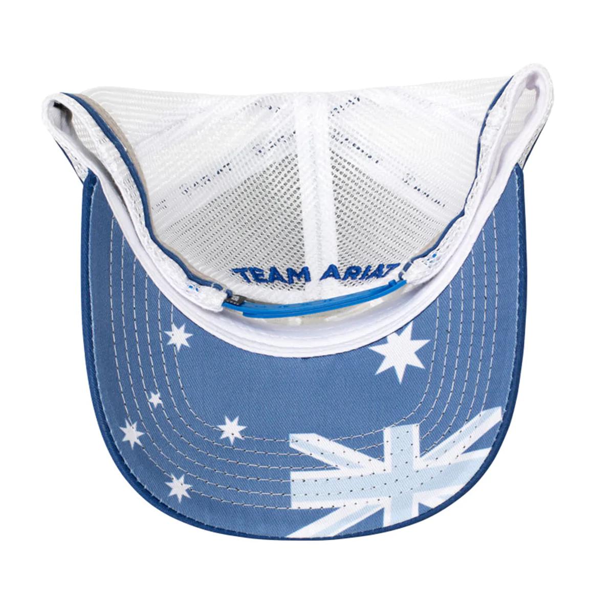 ARIAT PATRIOT TRUCKER CAP