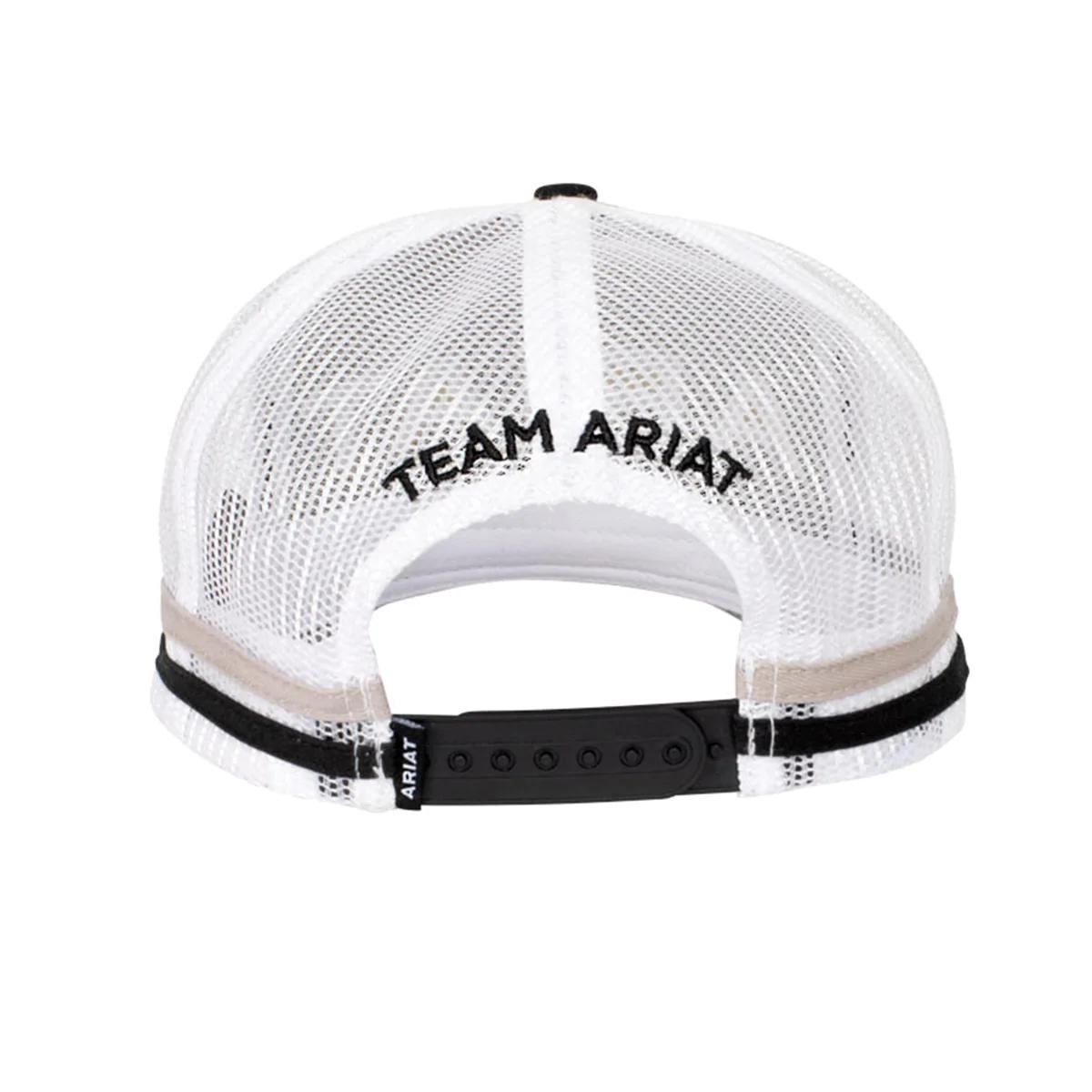 ARIAT PATRIOT TRUCKER CAP