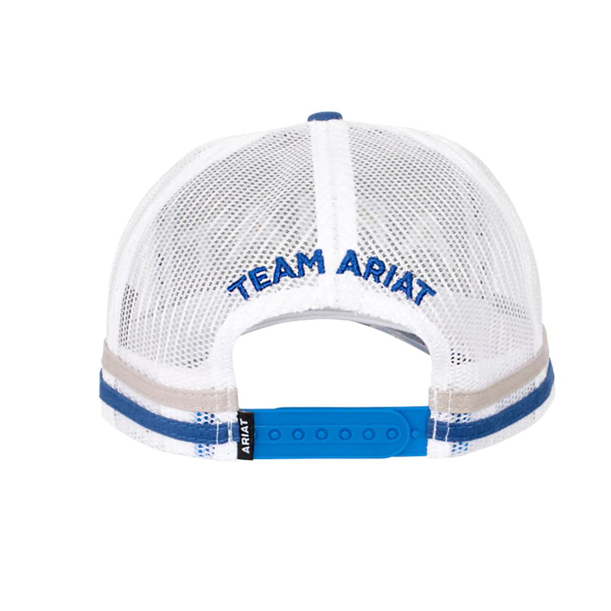 ARIAT PATRIOT TRUCKER CAP