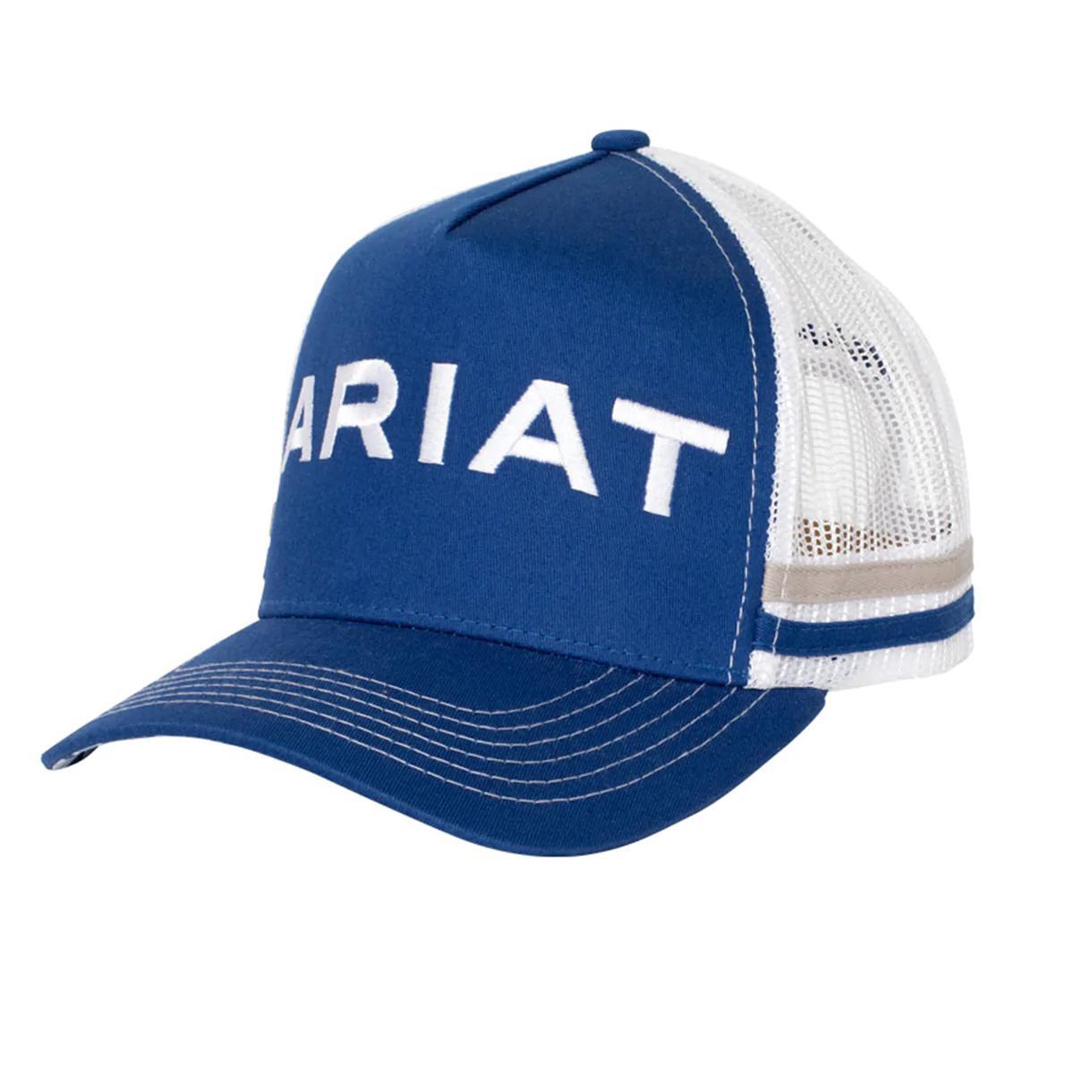 ARIAT PATRIOT TRUCKER CAP-Ranges Country
