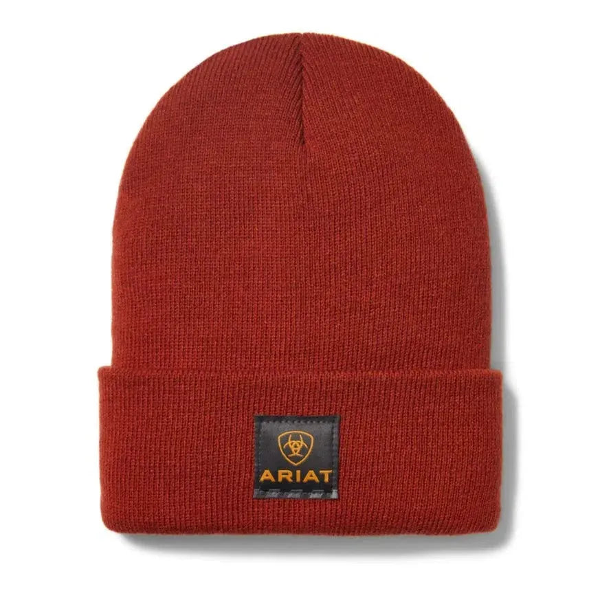ARIAT REBAR WATCH CAP BEANIE-Ranges Country
