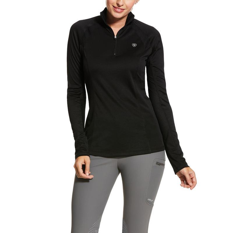 ARIAT WOMENS SUNSTOPPER 2.0 TOP-Ranges Country