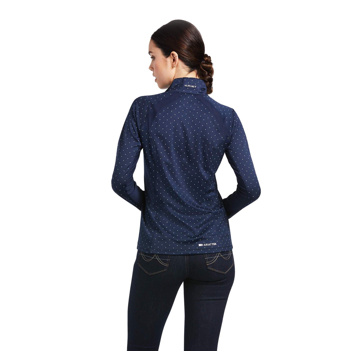 ARIAT WOMENS SUNSTOPPER TOP