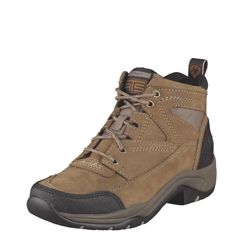 ARIAT WOMENS TERRAIN BOOTS-Ranges Country
