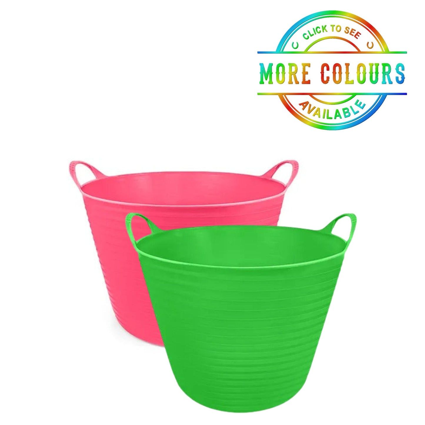 BAINBRIDGE FLEXIBLE TUB 11lt-Ranges Country