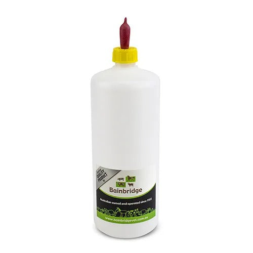 LAMB BOTTLE WITH PRITCHARD TEAT 1L-Ranges Country