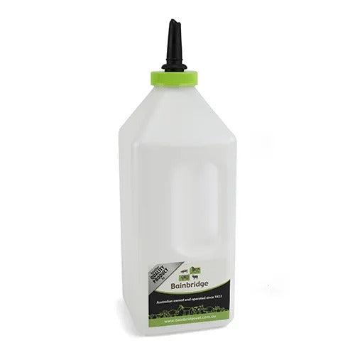 LAMB FEEDER BOTTLE - 2L-Ranges Country