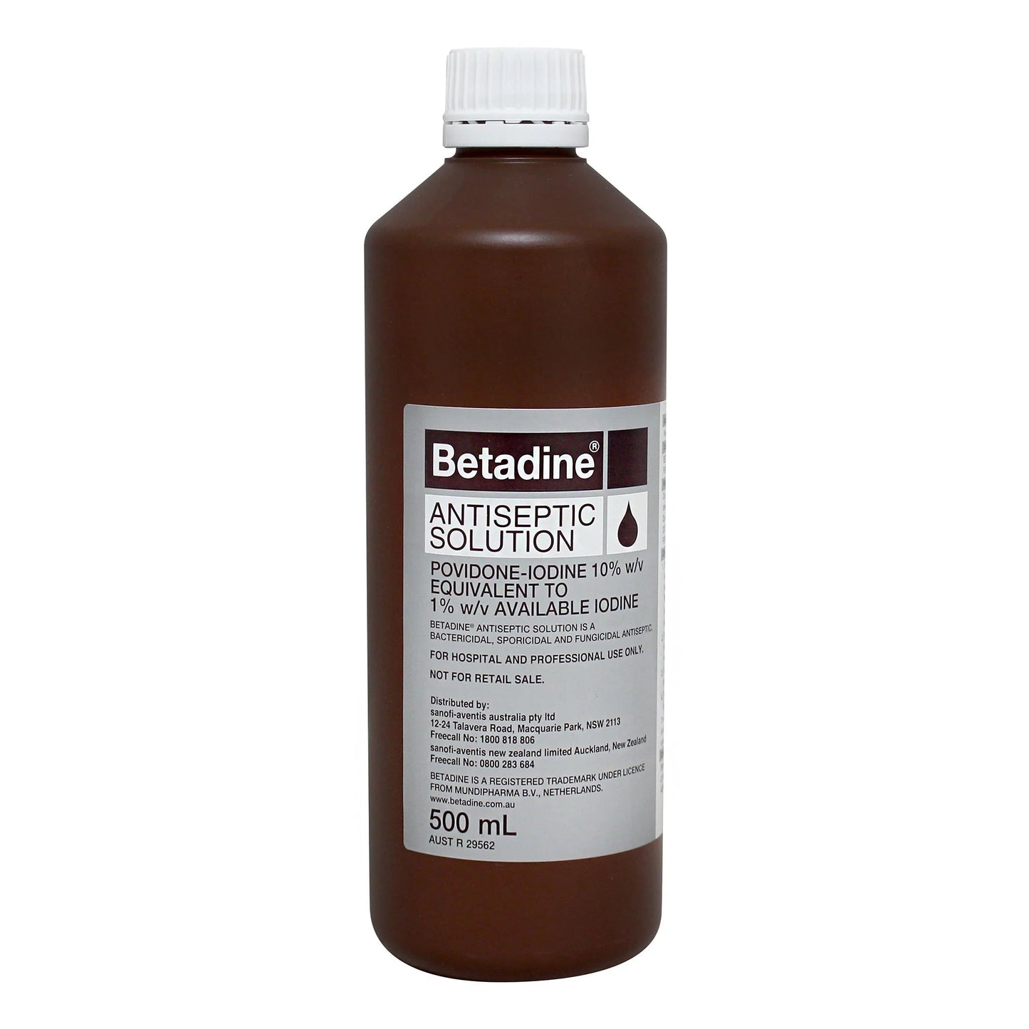 BETADINE 500ML-Ranges Country