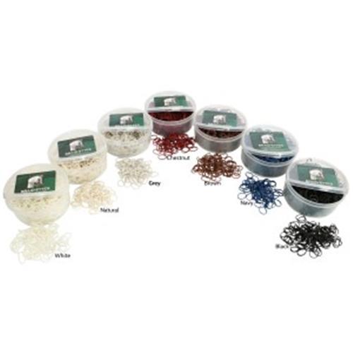 BRAID-ETTES RUBBER BANDS 800 PACK-Ranges Country