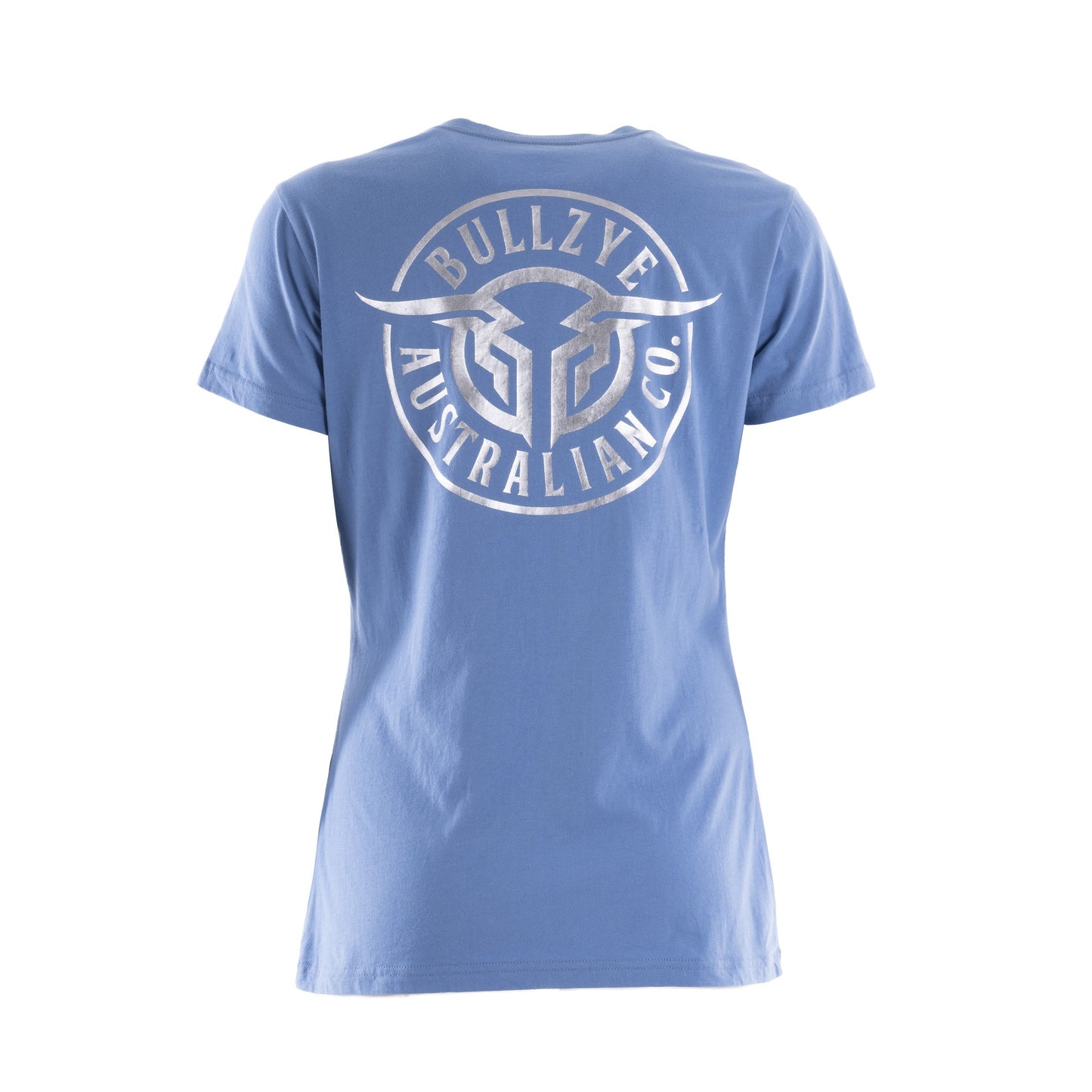 BULLZYE WOMENS BULLRING TEE