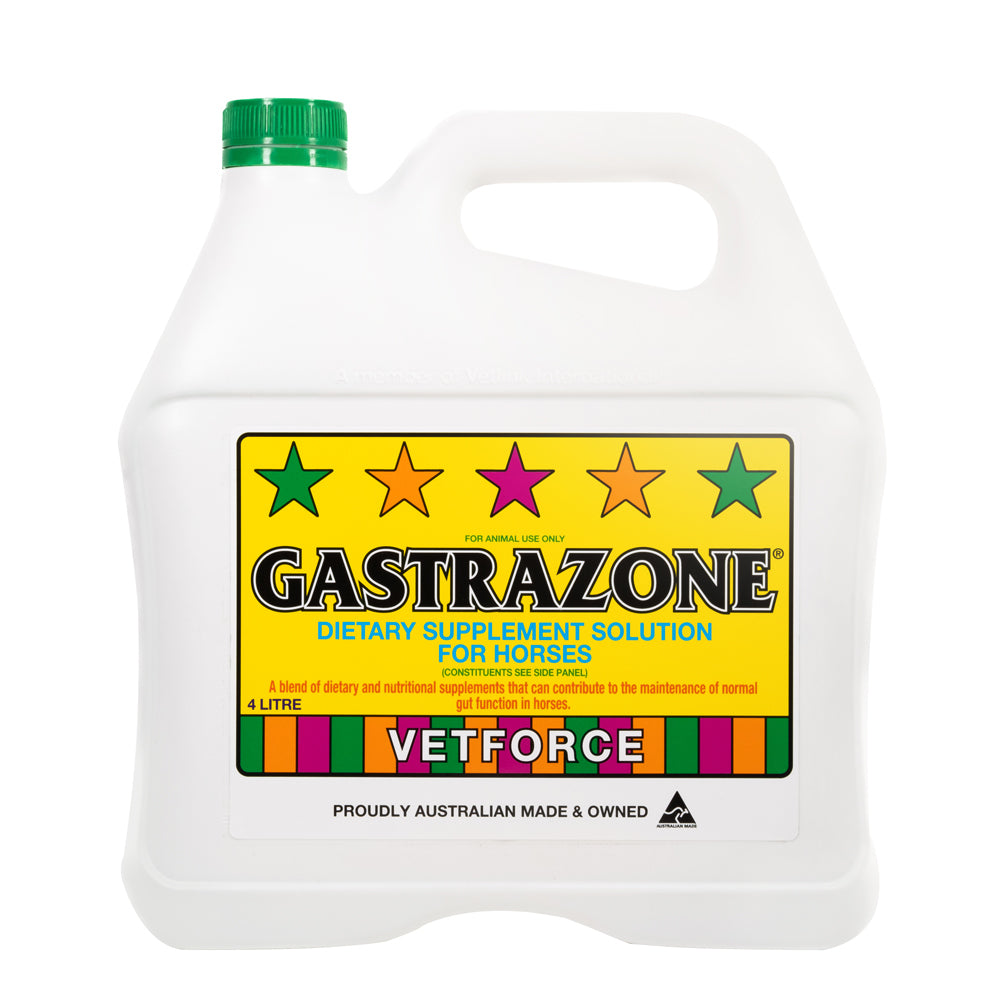 CARBINE GASTRAZONE 4LTR-Ranges Country