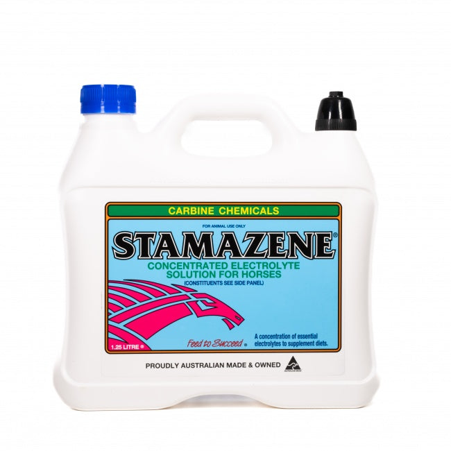 CARBINE STAMAZENE 1.25L-Ranges Country