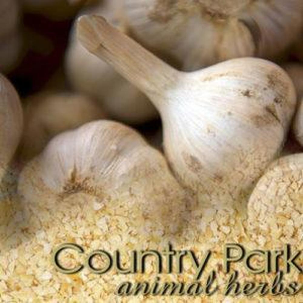 COUNTRY PARK GARLIC GRANULES 1KG