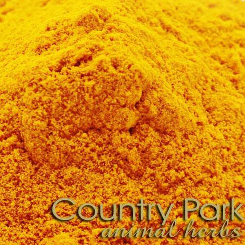 COUNTRY PARK TURMERIC POWDER 5% 1KG