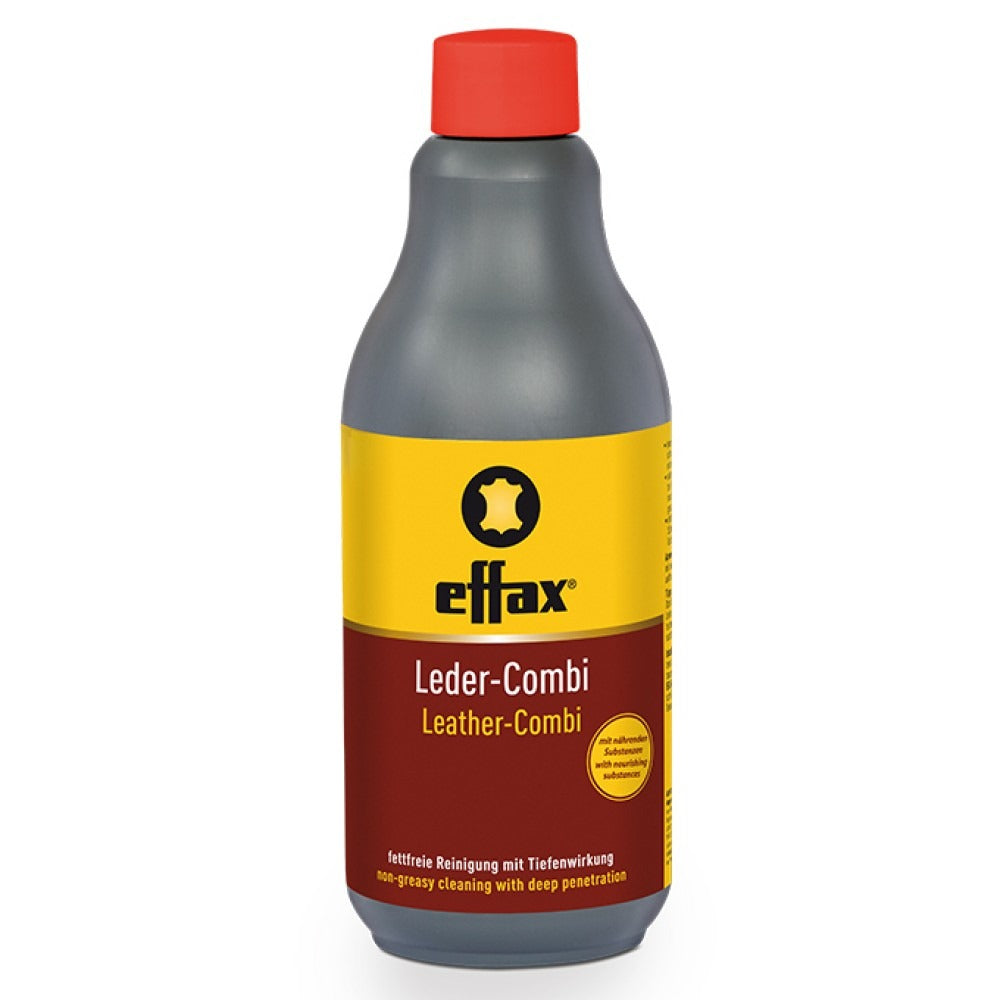 EFFAX LEDER-COMBI (LEATHER CLEANER) 500ML-Ranges Country