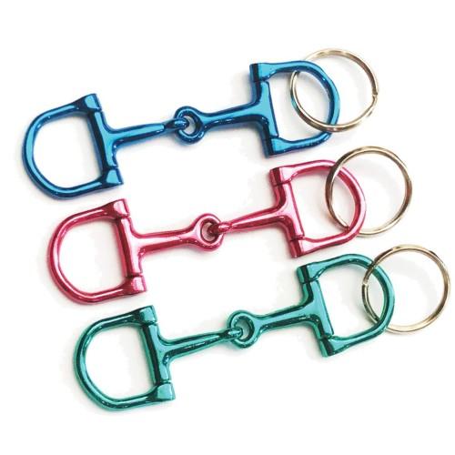 EGGBUTT BIT KEY RING-Ranges Country