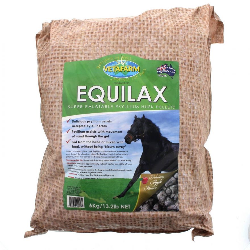 EQUILAX 6KG-Ranges Country