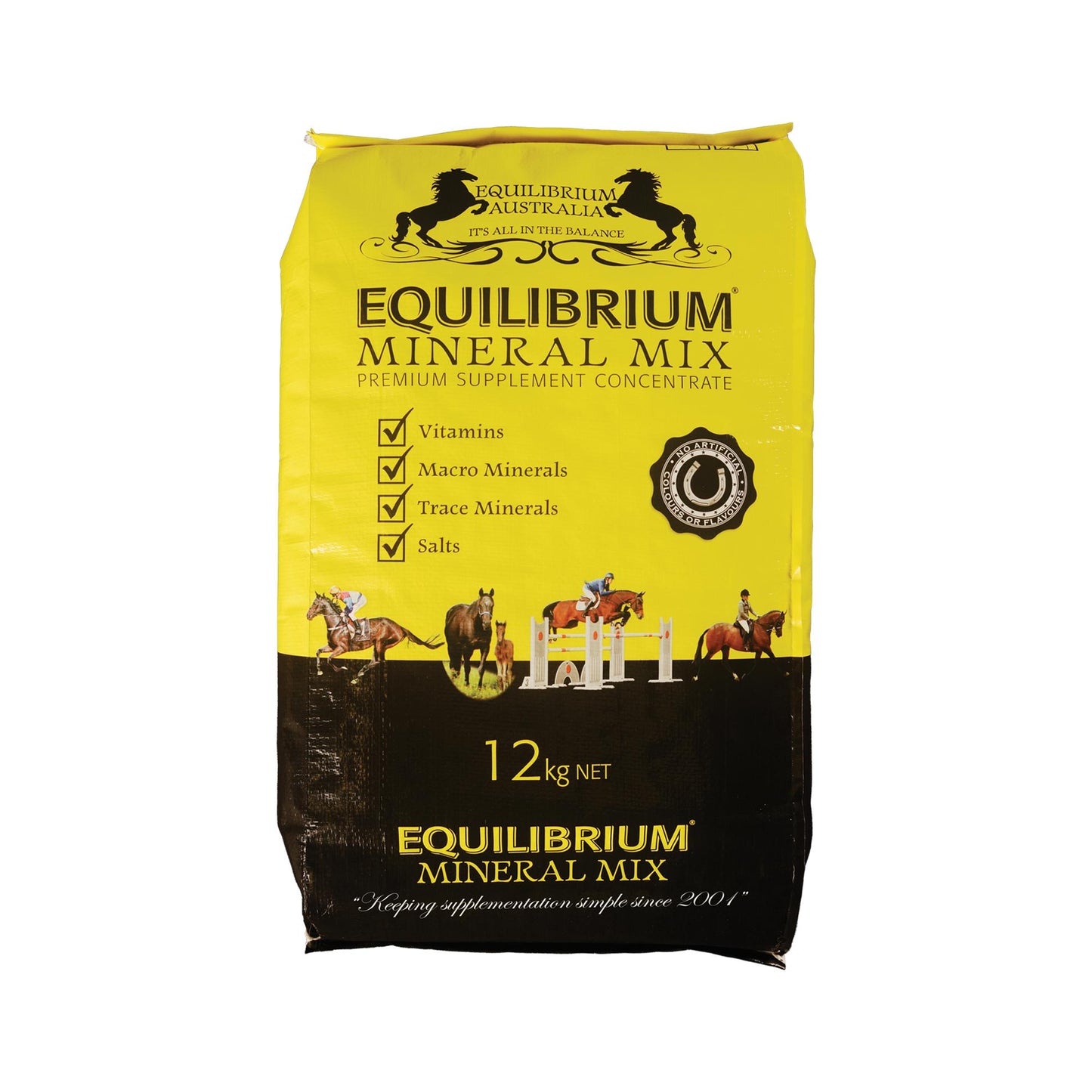 EQUILIBRIUM (YELLOW) 12KG-Ranges Country