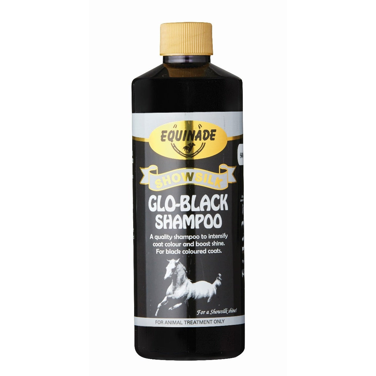 EQUINADE GLO BLACK 500ML-Ranges Country