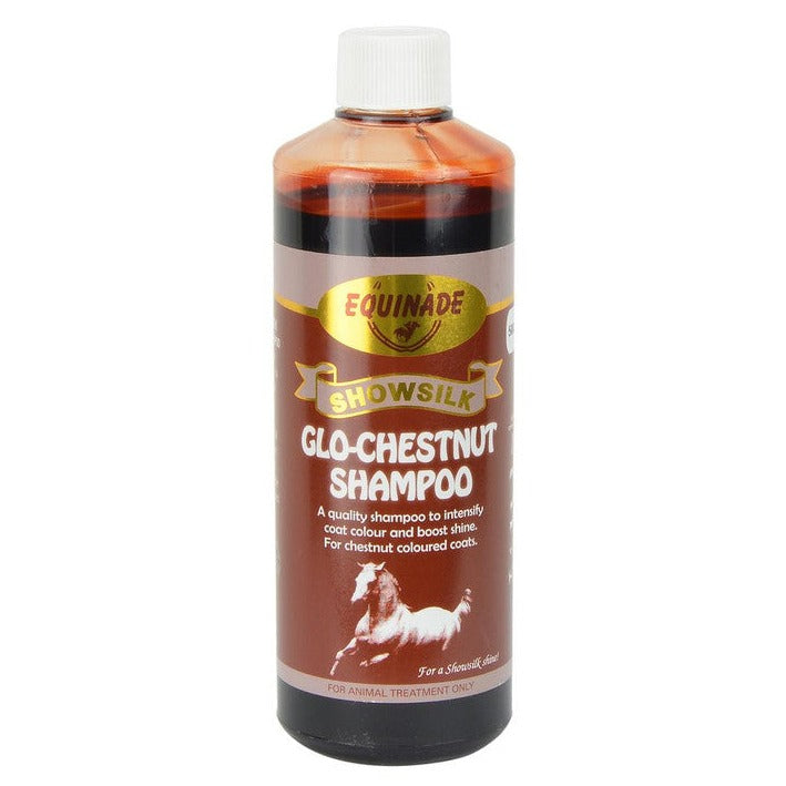 EQUINADE GLO CHESTNUT 500ML-Ranges Country