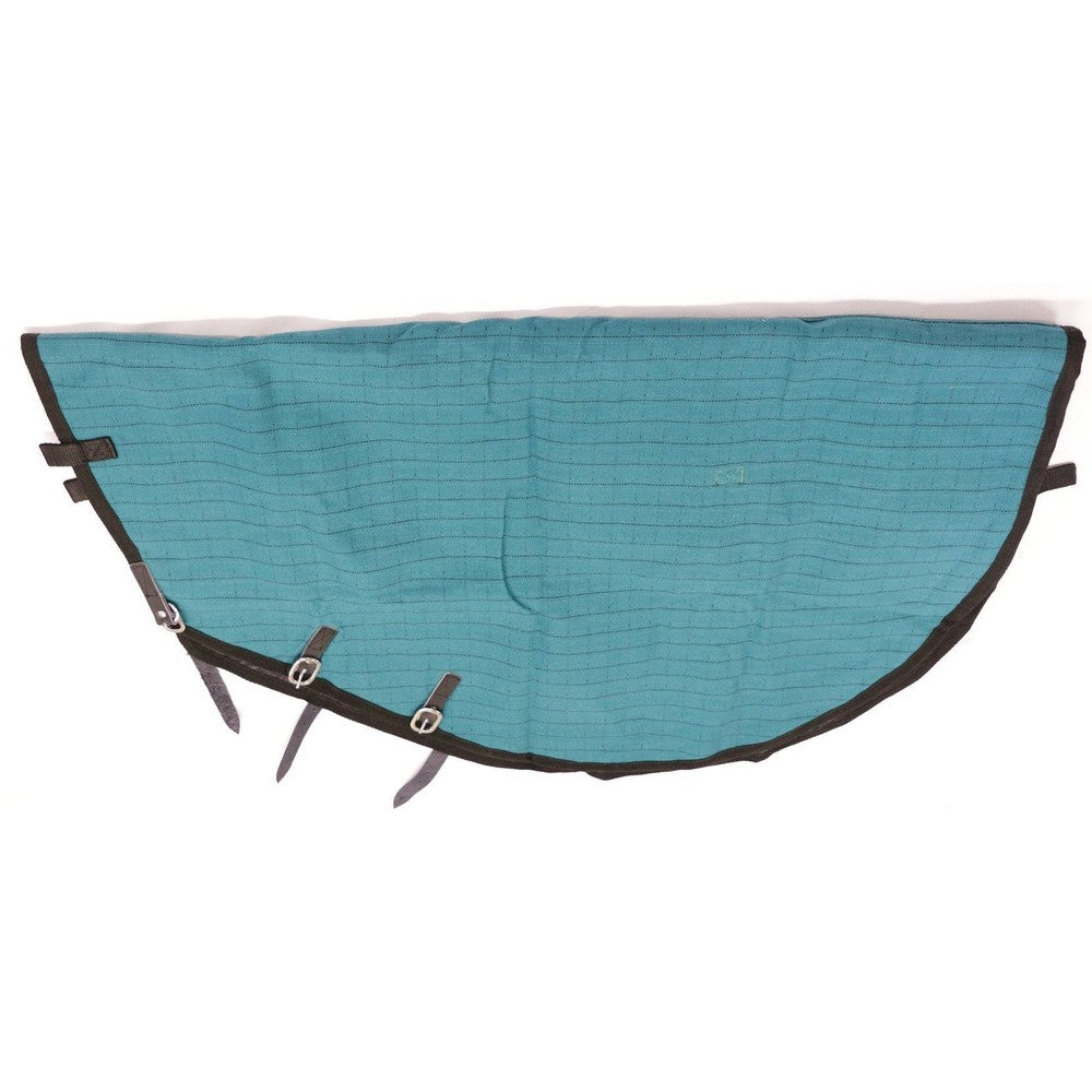 EUREKA CANVAS MINI NECK RUG-Ranges Country