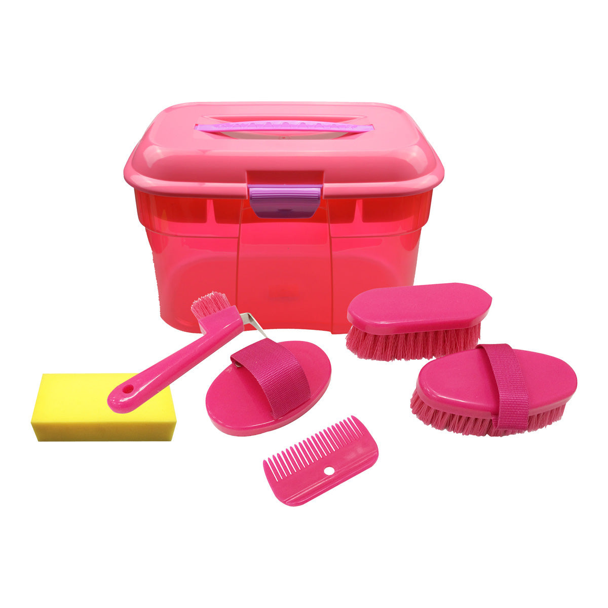EUREKA COLOURFUL GROOMING BOX-Ranges Country
