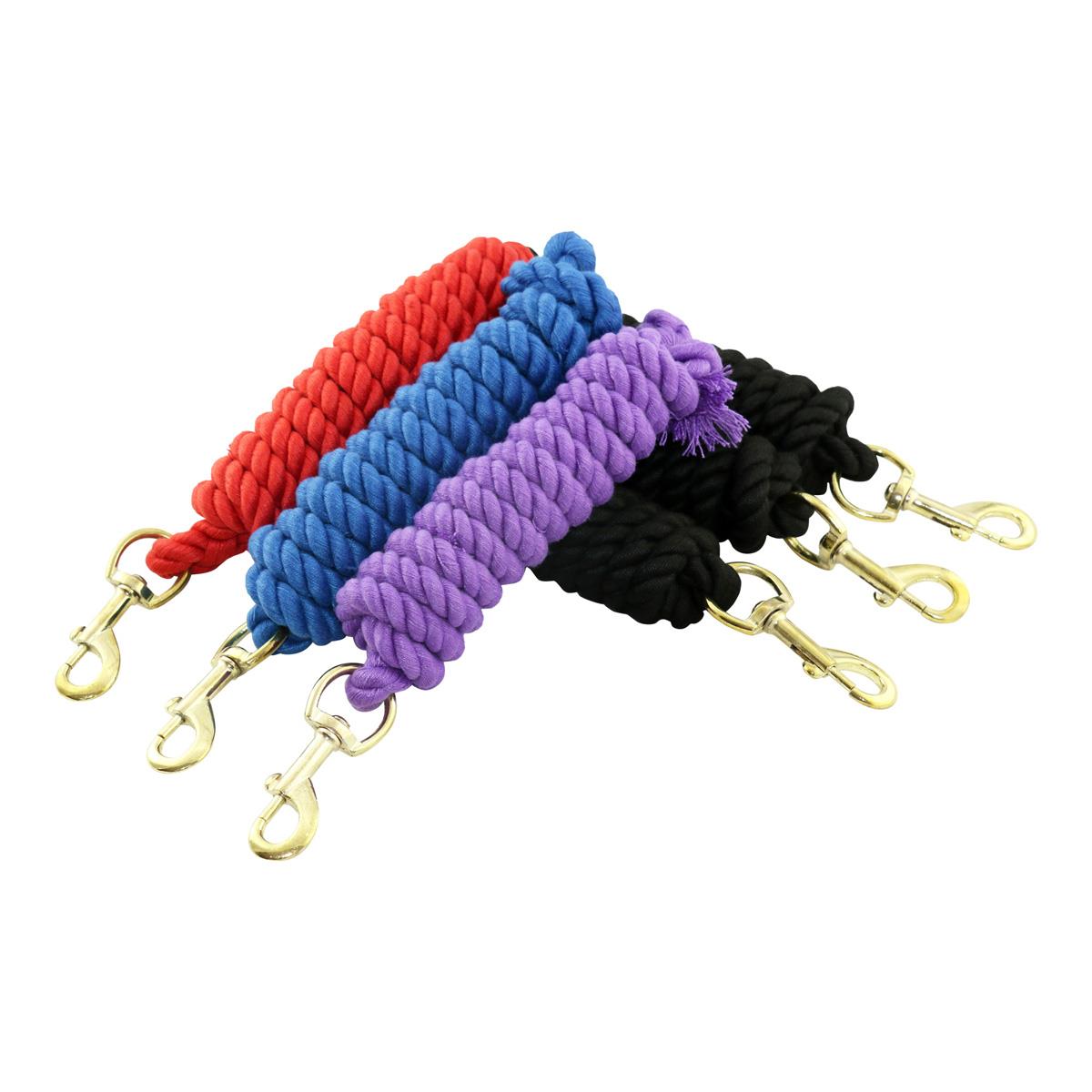 EUREKA SOLID COLOUR 1.1/4in BRASS SNAP LEAD