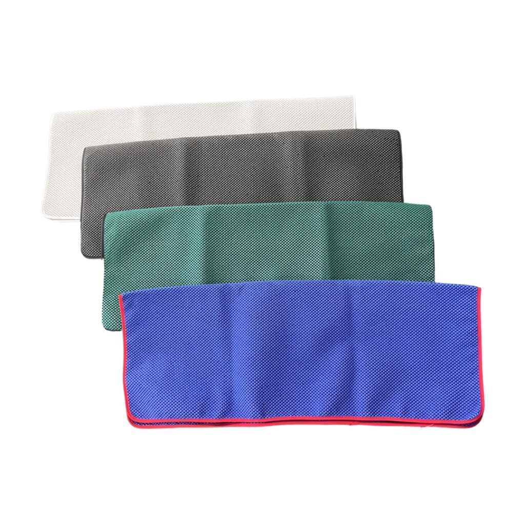 EUREKA THERAMATT STOCK SADDLE PAD