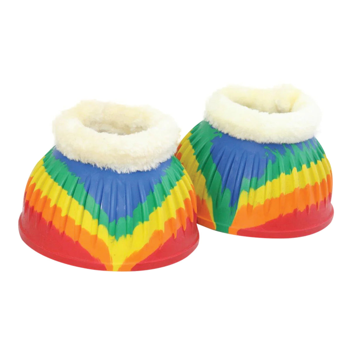 EUREKA VELCRO BELL BOOTS-Ranges Country