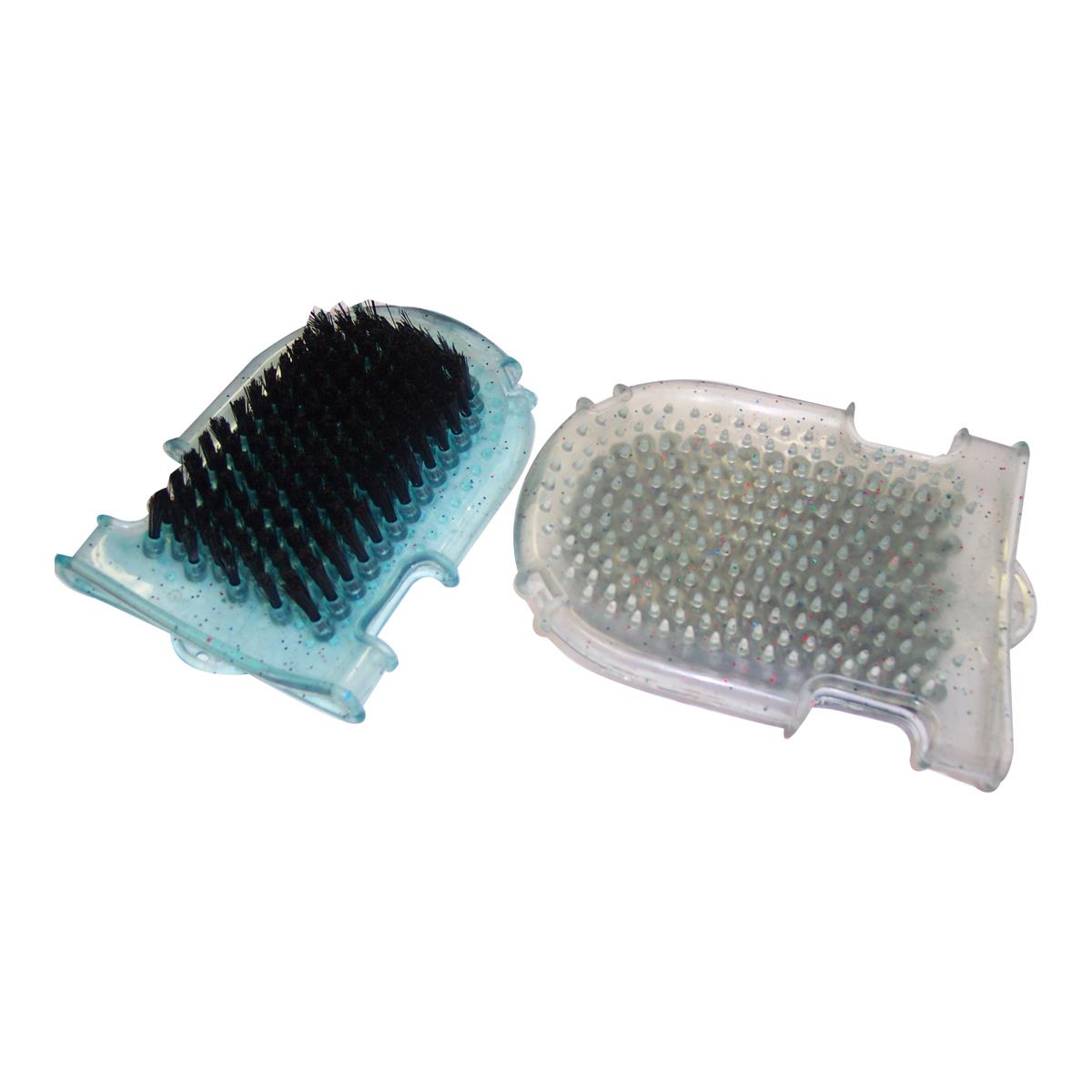 EUREKA WASH MITT WITH BRUSH SPARKLES-Ranges Country