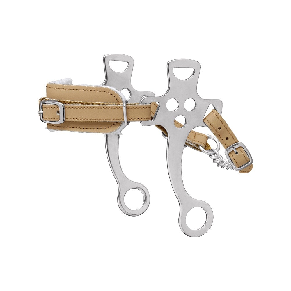 FLEECE NOSE HACKAMORE-Ranges Country