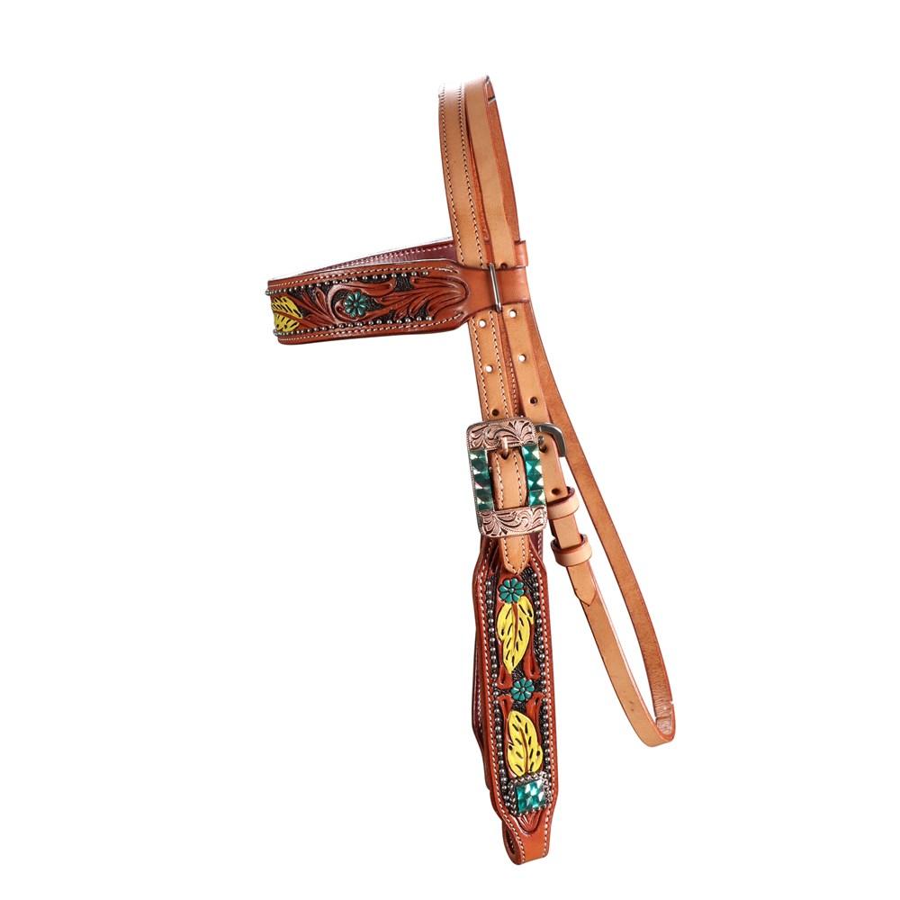 FORT WORTH CHEYENNE BRIDLE