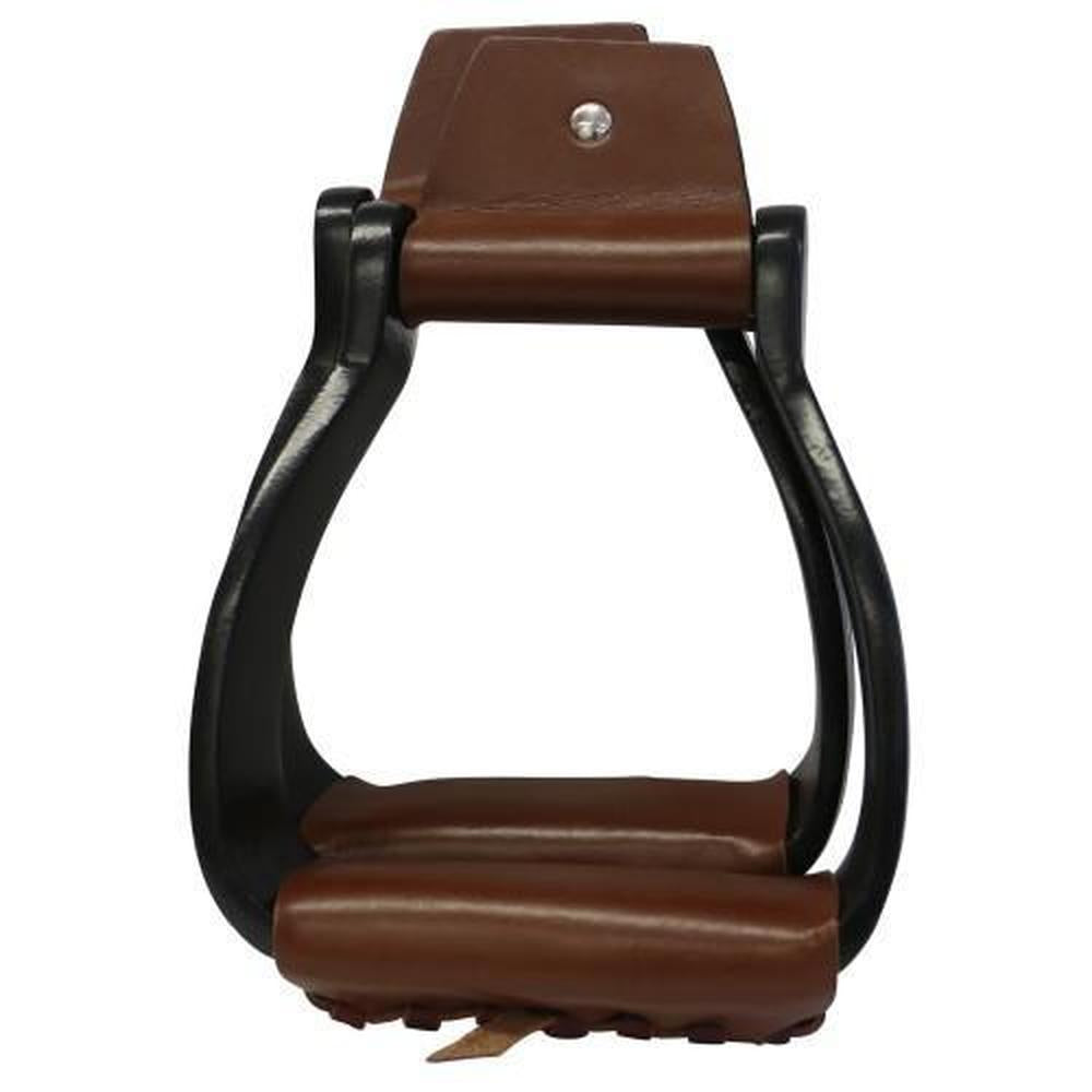 FORT WORTH ENGRAVED OXBOW 3in TOP