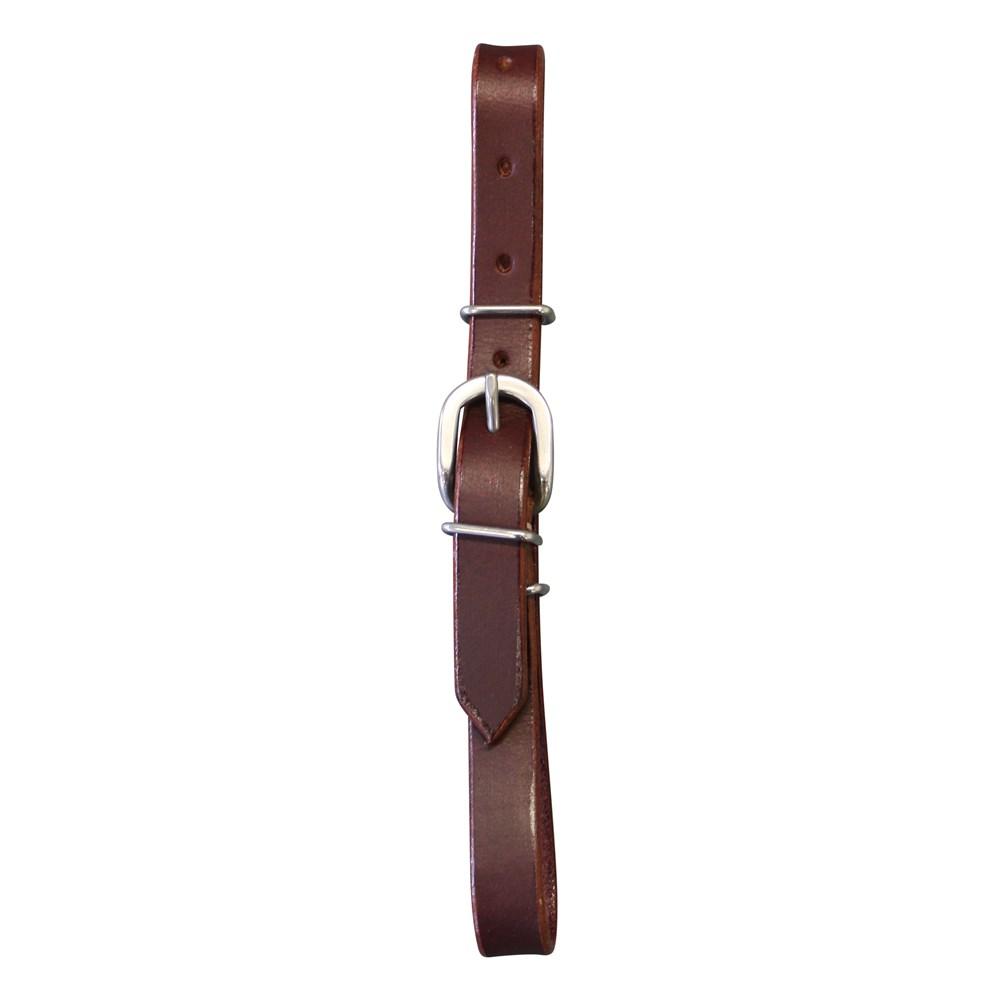 FORT WORTH STRAIGHT CURB STRAP 5/8in-Ranges Country