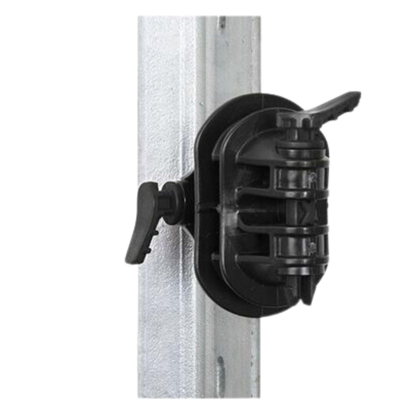 GALLAGHER STEEL POST PINLOCK INSULATOR (BAG 25)