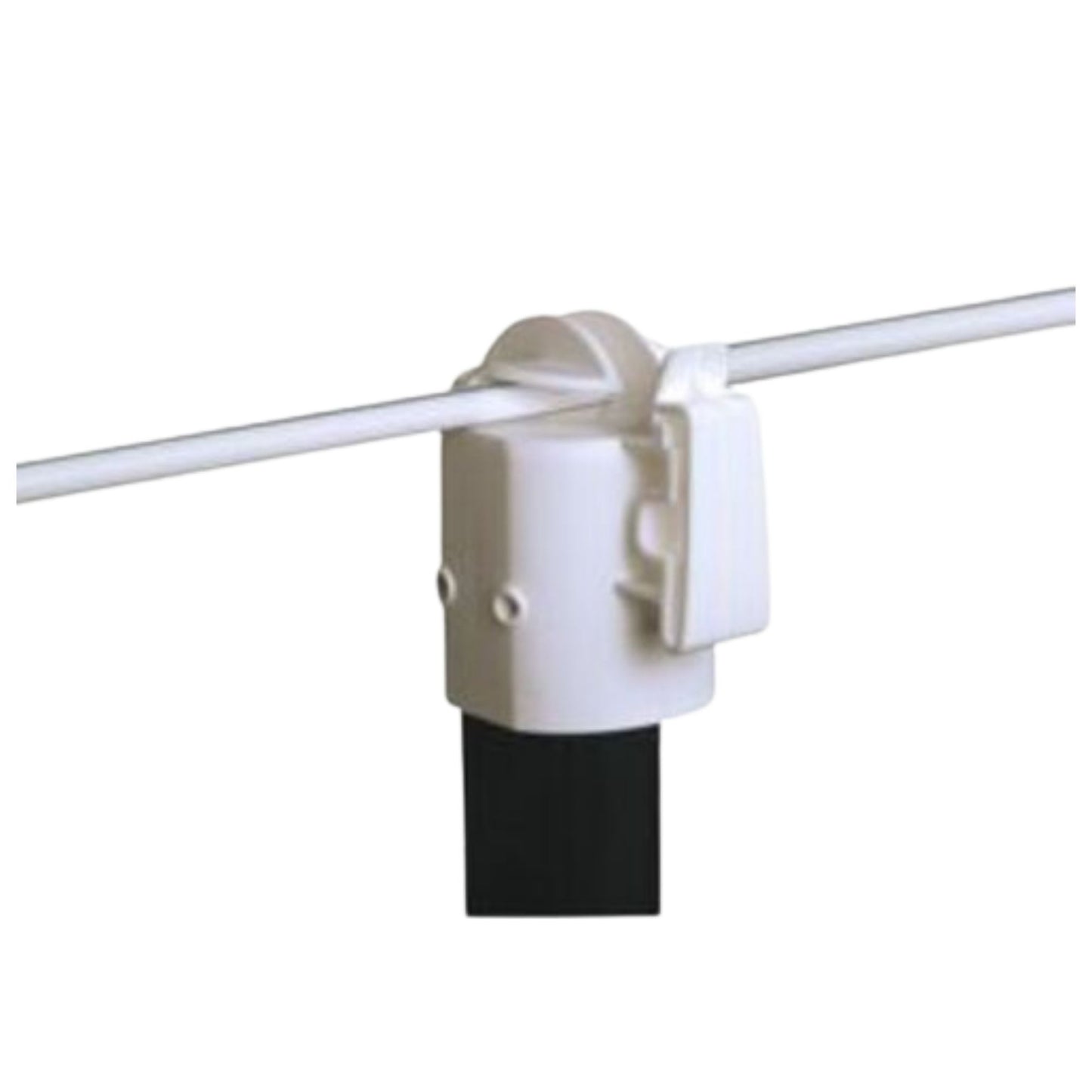 GALLAGHER T-POST TOPPER FENCE INSULATOR (INDIVIDUAL)-Ranges Country