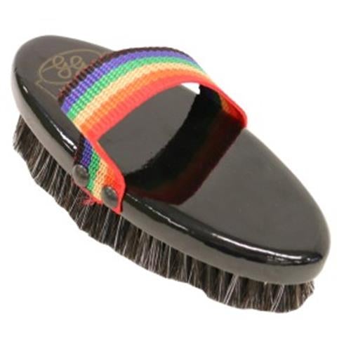 GG AUSTRALIA HORSEHAIR & SYNTHETIC BODY BRUSH-Ranges Country