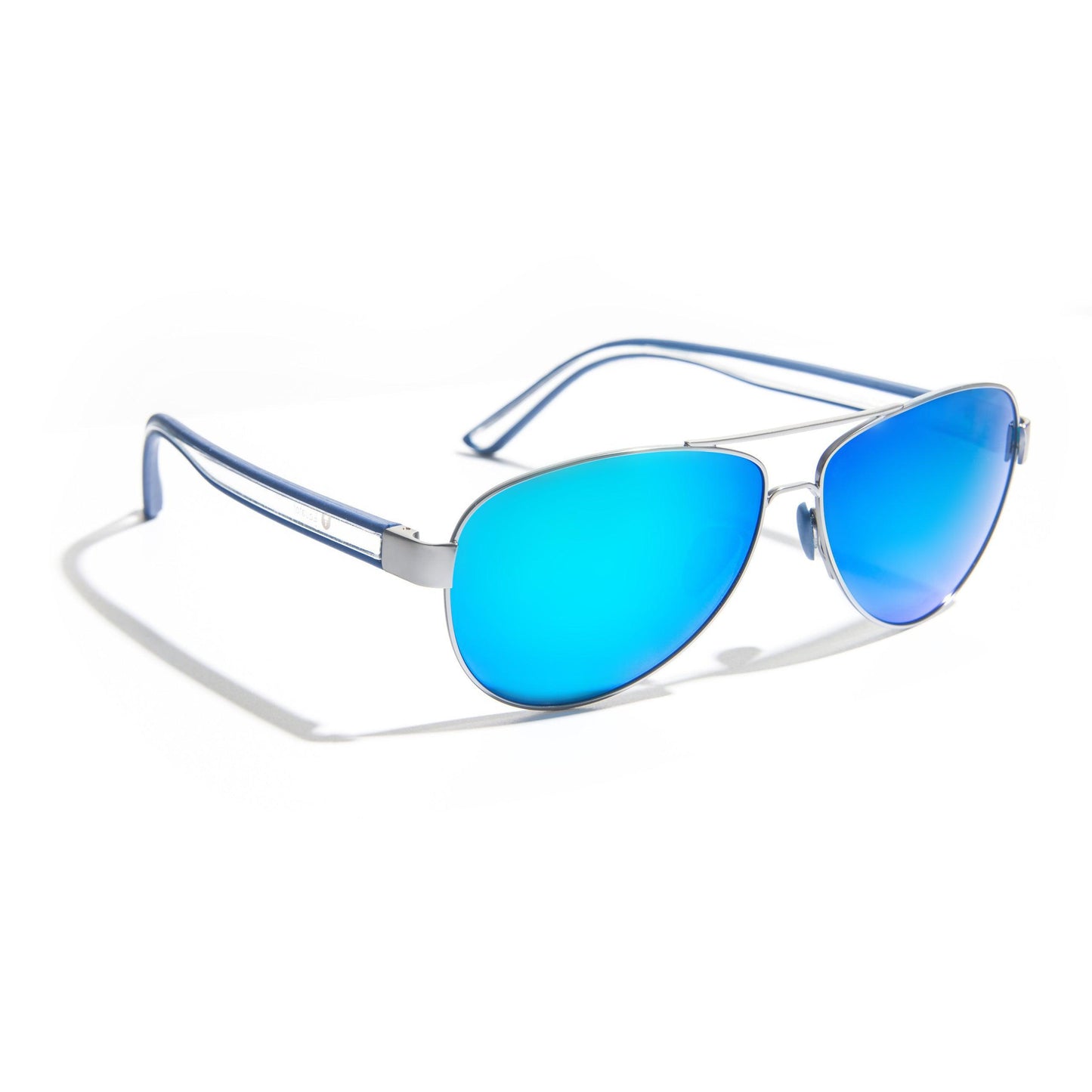 GIDGEE EQUATOR BLUE SUNGLASSES-Ranges Country