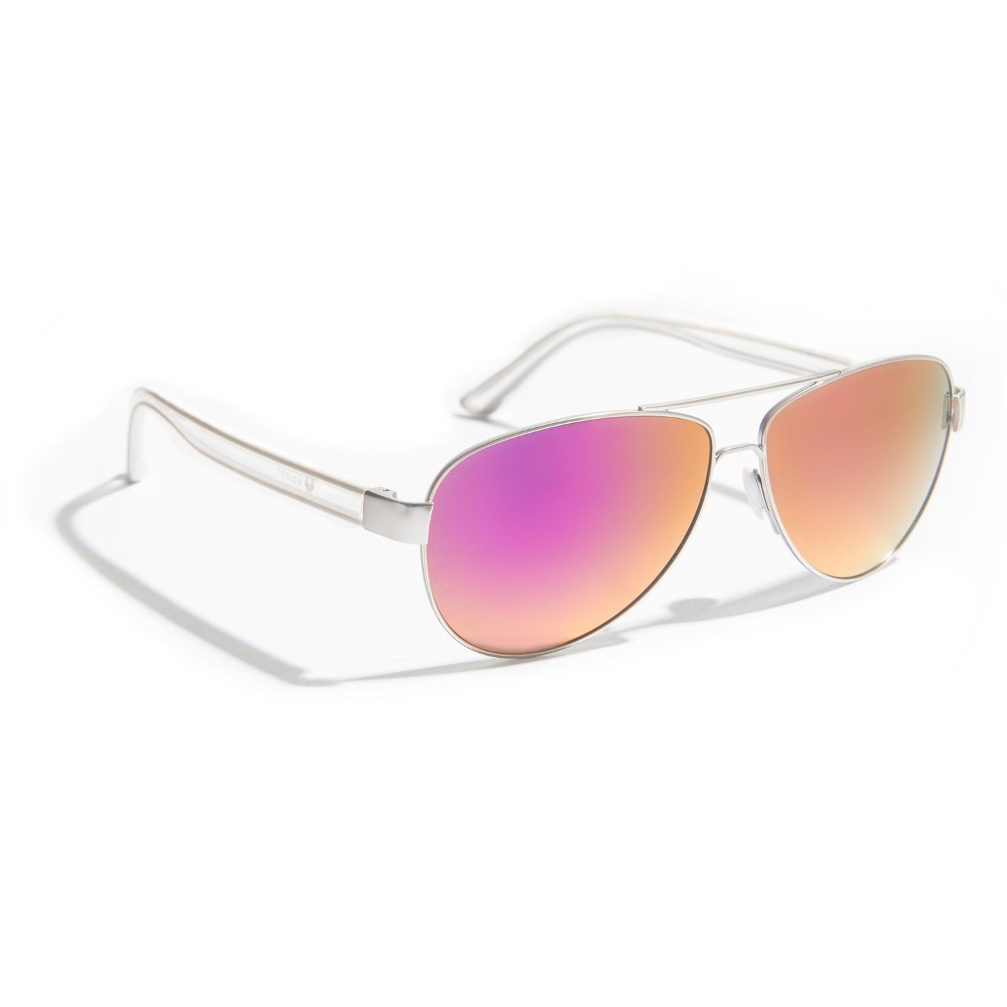 GIDGEE EQUATOR CHAMPAGNE SUNGLASSES-Ranges Country