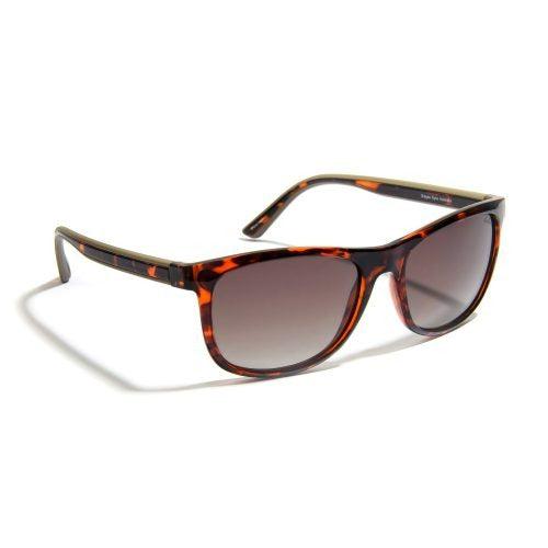 GIDGEE FENDER AMBER TORT SUNGLASSES-Ranges Country