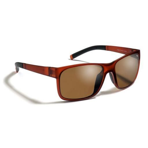 GIDGEE MUSTANG SORREL SUNGLASSES-Ranges Country
