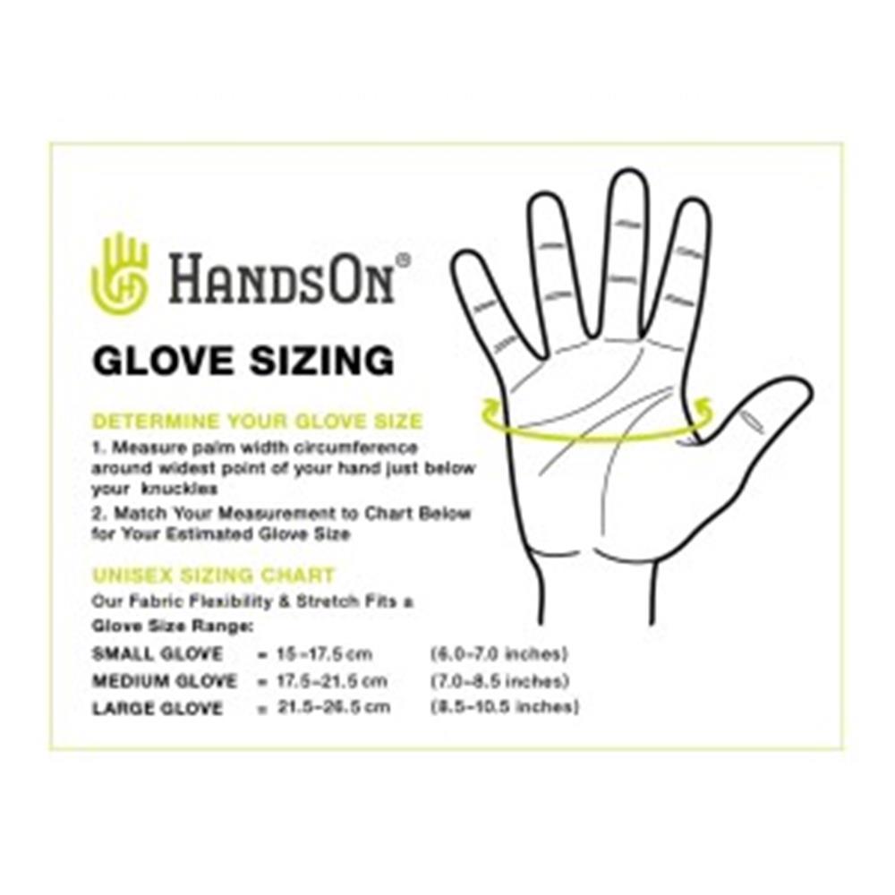 HANDS ON GROOMING GLOVES