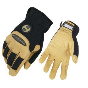 HERITAGE STABLE/WORK GLOVES-Ranges Country