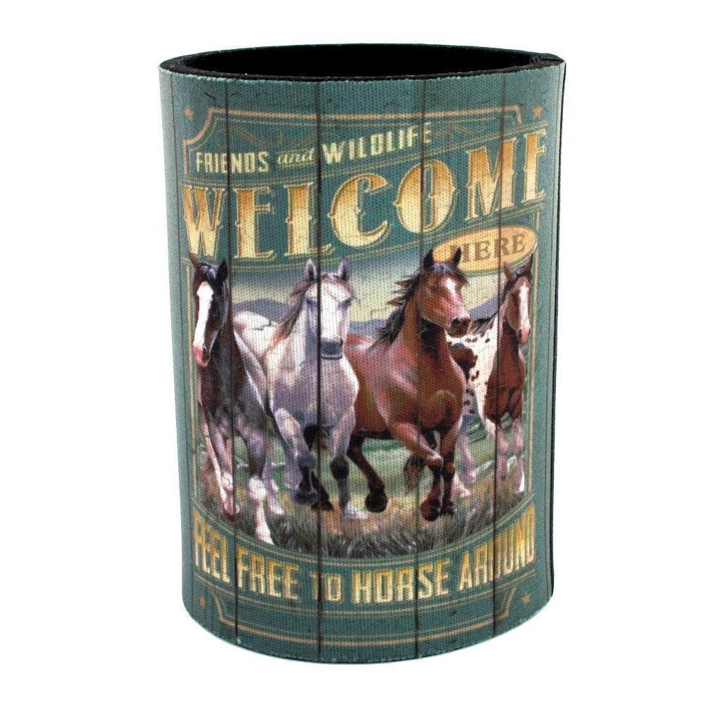 HORSE AROUND STUBBIE HOLDER-Ranges Country